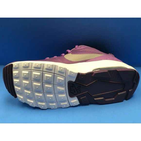 NEW NIKE AIR MAX MOTION DRK ORCHID GRAY RUNNING - Picture 7 of 8